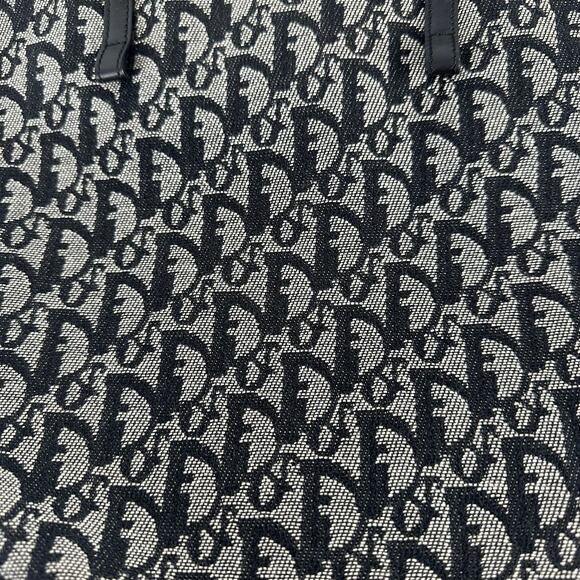 Dior Trotter Monogram Tote Bag - Picture 8 of 8